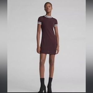 Rag & Bone Knit Sweater Dress - XS